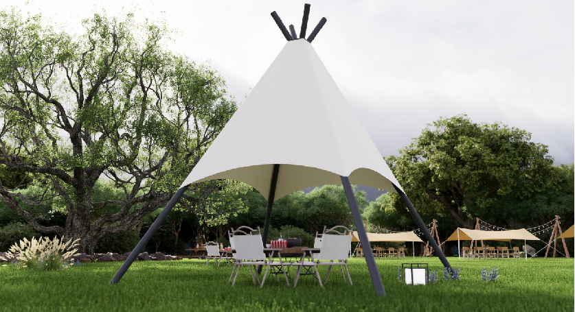 江苏营地帐篷厂家：聚焦场景创新，引领露营经济新潮流